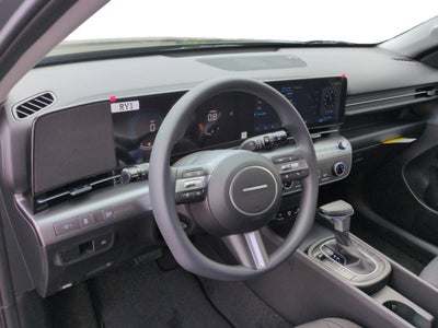 2027 Hyundai KONA SE AWD