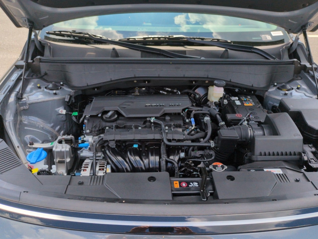 2027 Hyundai KONA SE AWD