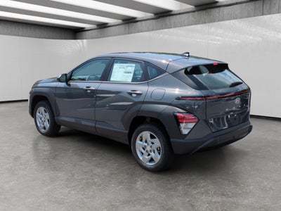 2027 Hyundai KONA SE AWD