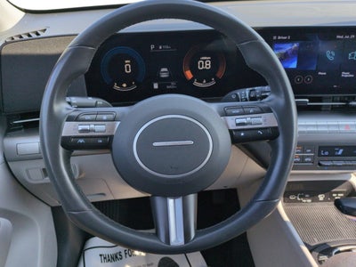 2024 Hyundai KONA SEL