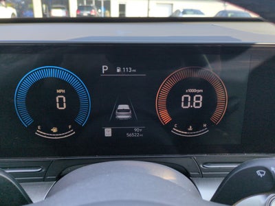 2024 Hyundai KONA SEL