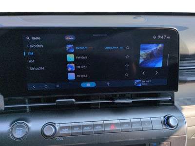 2024 Hyundai KONA SEL