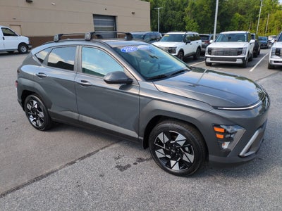 2025 Hyundai KONA SEL Convenience
