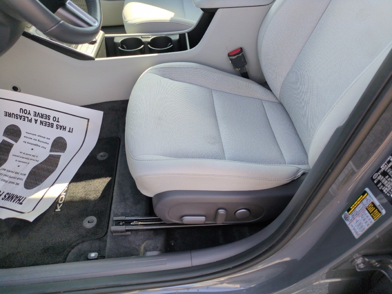2025 Hyundai KONA SEL Convenience