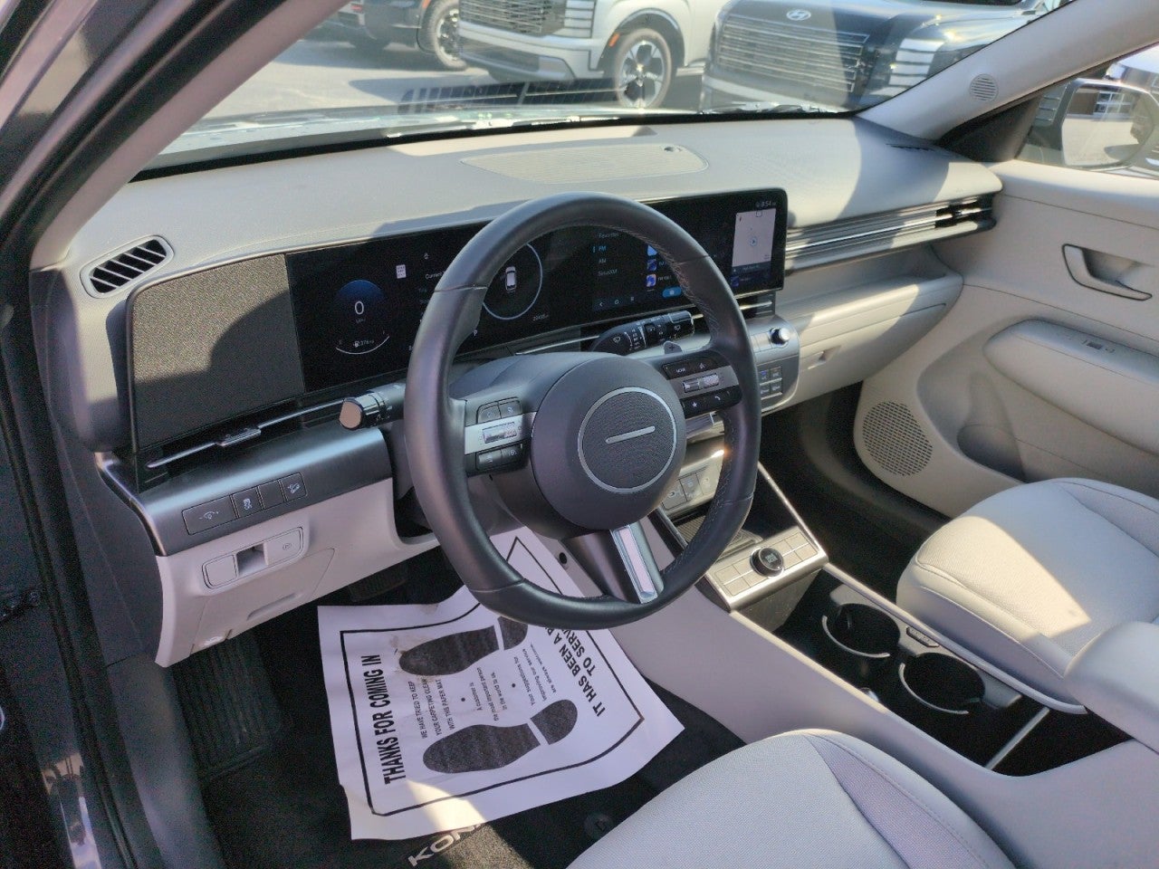2025 Hyundai KONA SEL Convenience