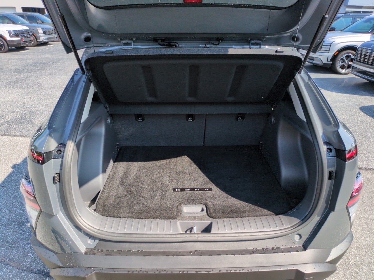 2025 Hyundai KONA SEL Convenience
