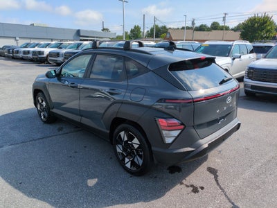 2025 Hyundai KONA SEL Convenience