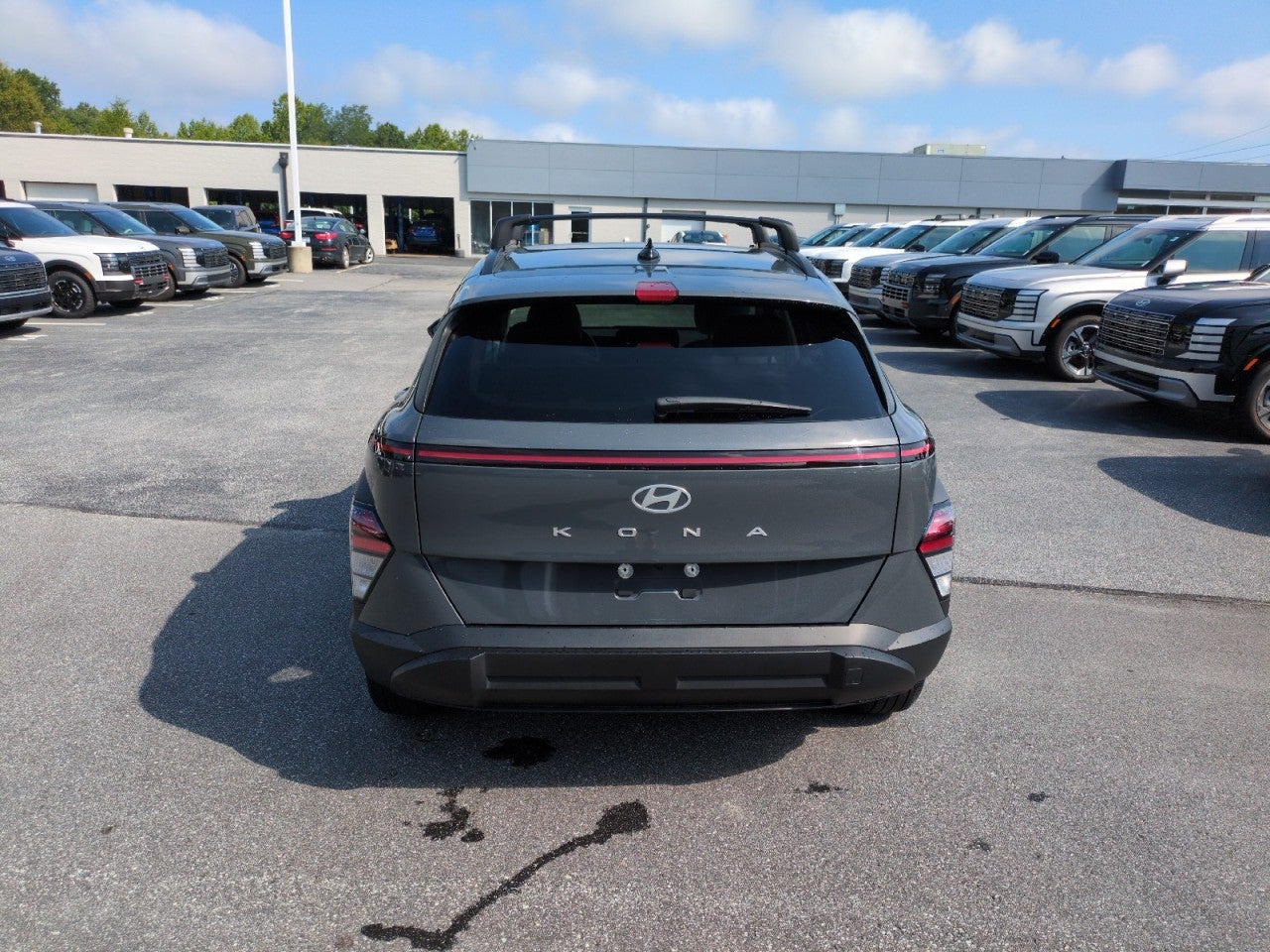 2025 Hyundai KONA SEL Convenience
