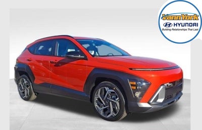 2026 Hyundai KONA SEL Premium