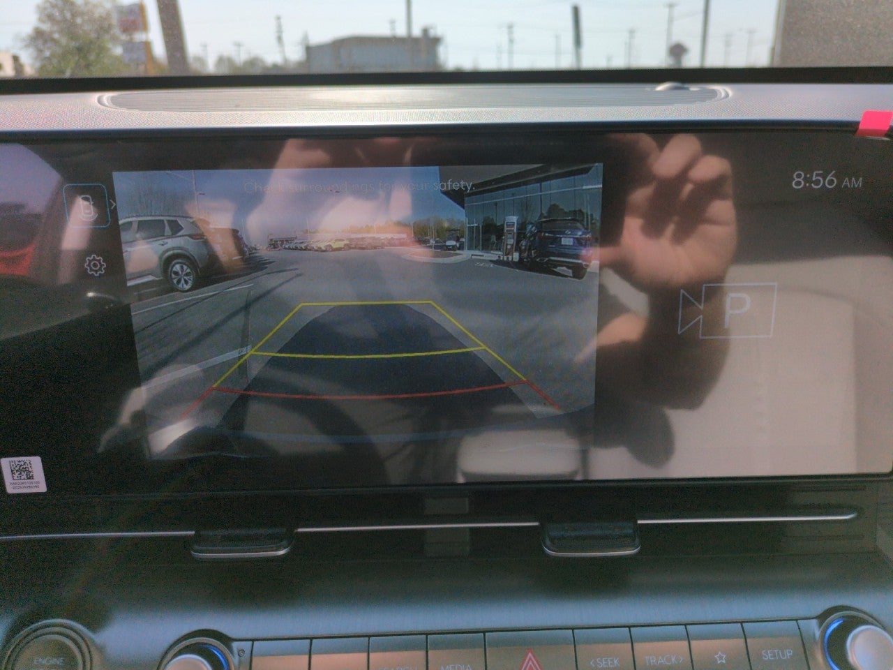 2026 Hyundai KONA SEL Premium FWD