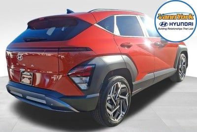 2026 Hyundai KONA SEL Premium