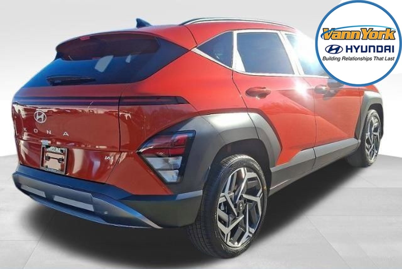 2026 Hyundai KONA SEL Premium