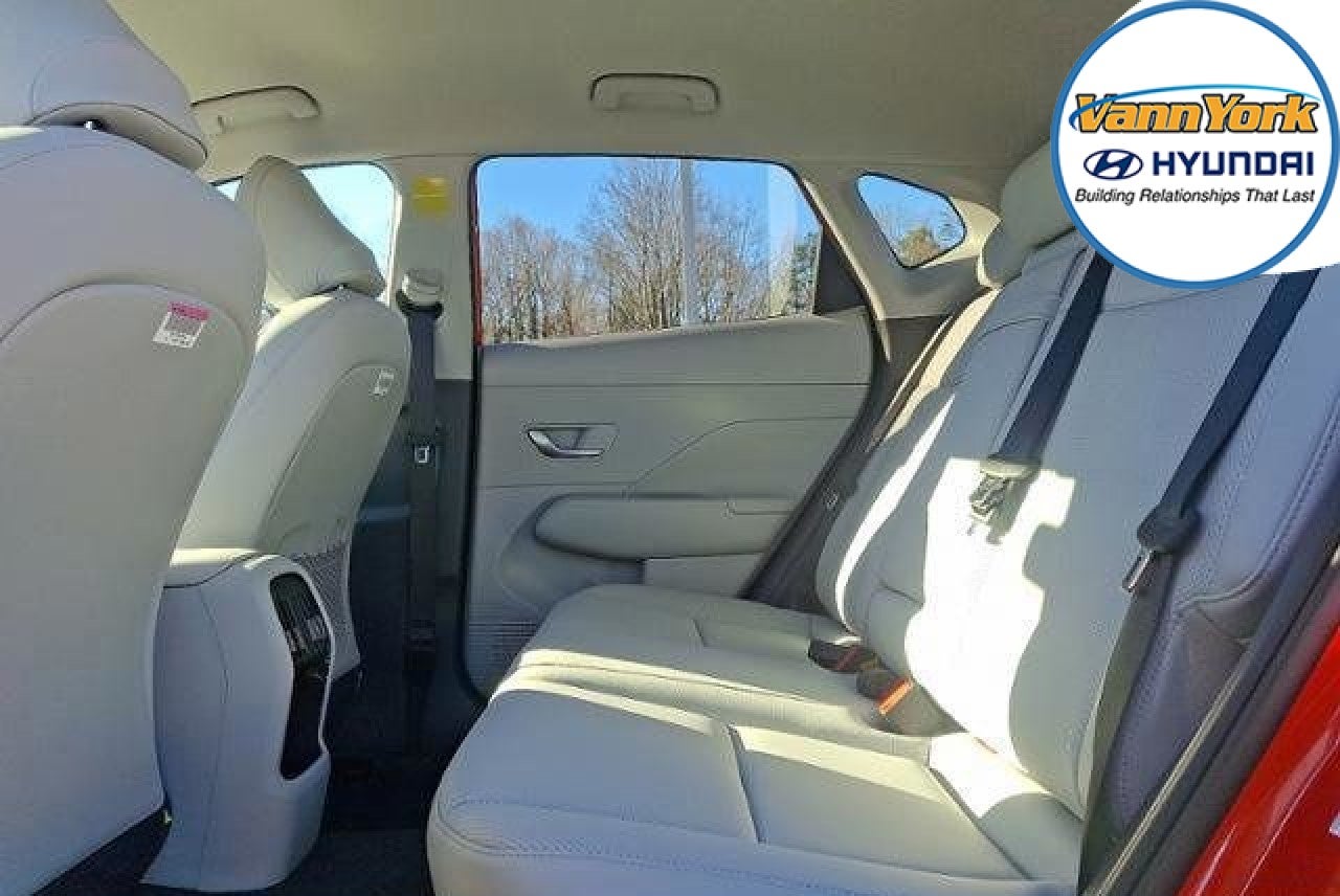 2026 Hyundai KONA SEL Premium