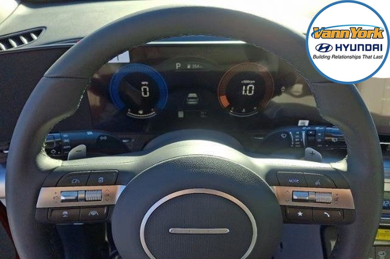 2026 Hyundai KONA SEL Premium