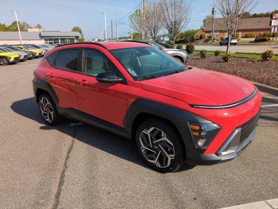 2026 Hyundai KONA SEL Premium FWD