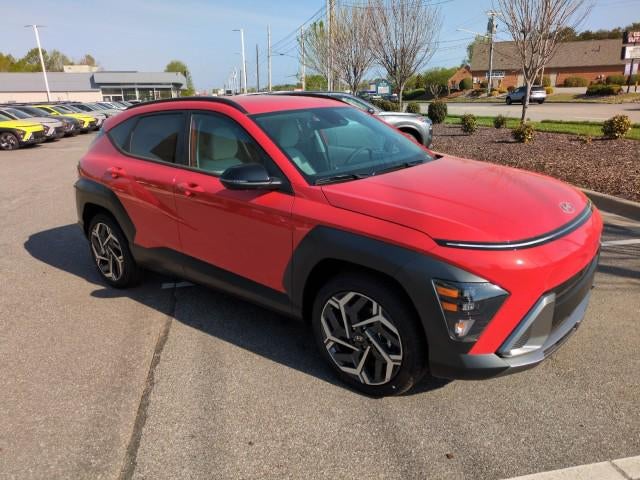 2026 Hyundai KONA SEL Premium FWD