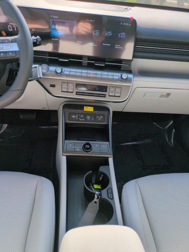 2026 Hyundai KONA SEL Premium FWD