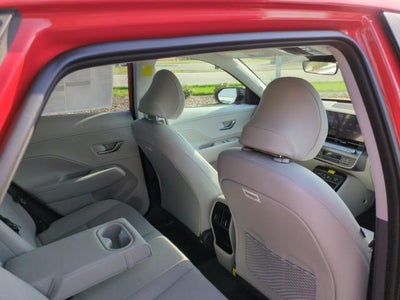 2026 Hyundai KONA SEL Premium FWD