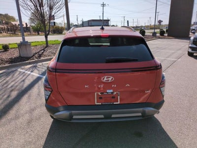 2026 Hyundai KONA SEL Premium FWD
