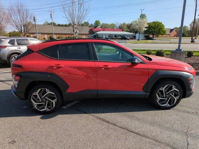 2026 Hyundai KONA SEL Premium FWD