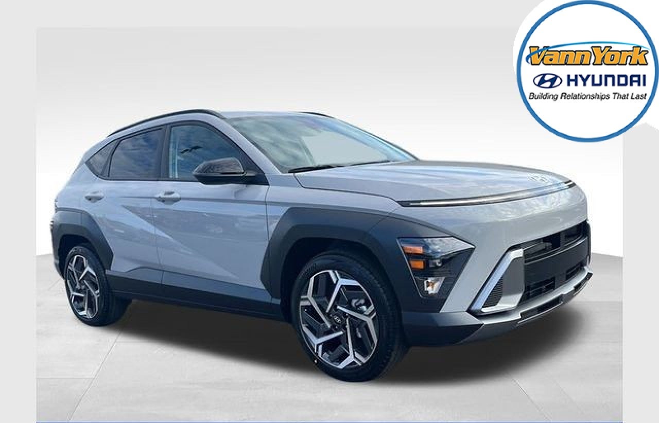 2026 Hyundai KONA SEL Premium
