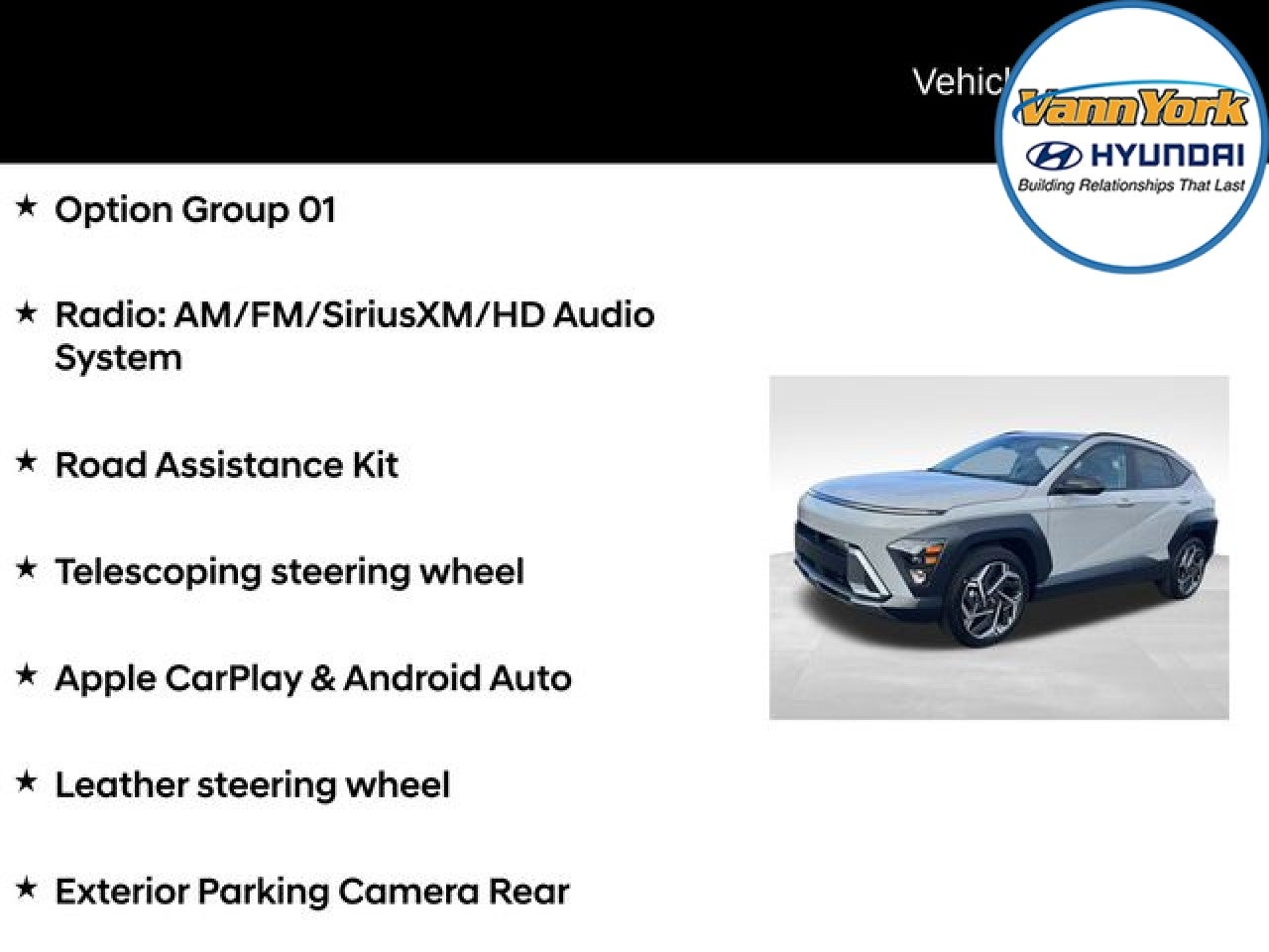 2026 Hyundai KONA SEL Premium