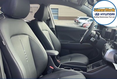 2026 Hyundai KONA SEL Premium