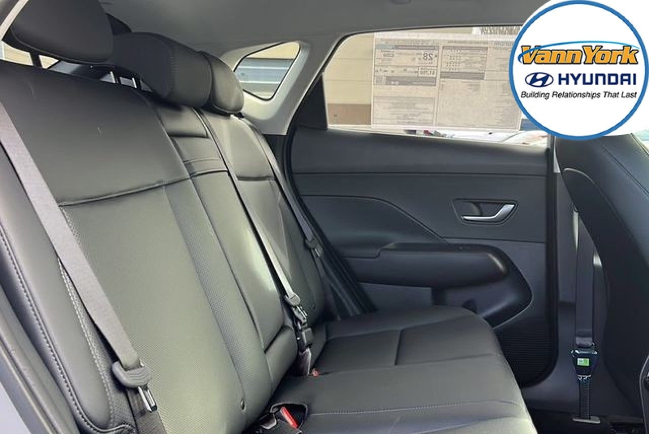 2026 Hyundai KONA SEL Premium