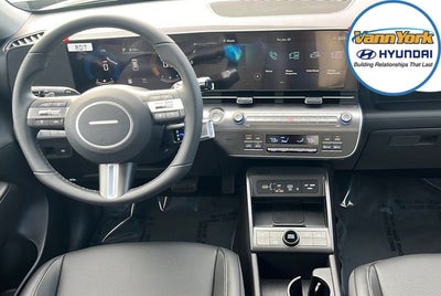 2026 Hyundai KONA SEL Premium