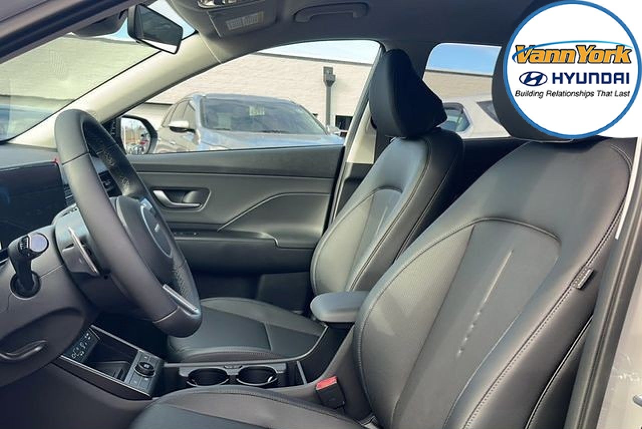 2026 Hyundai KONA SEL Premium