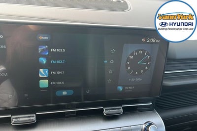 2026 Hyundai KONA SEL Premium