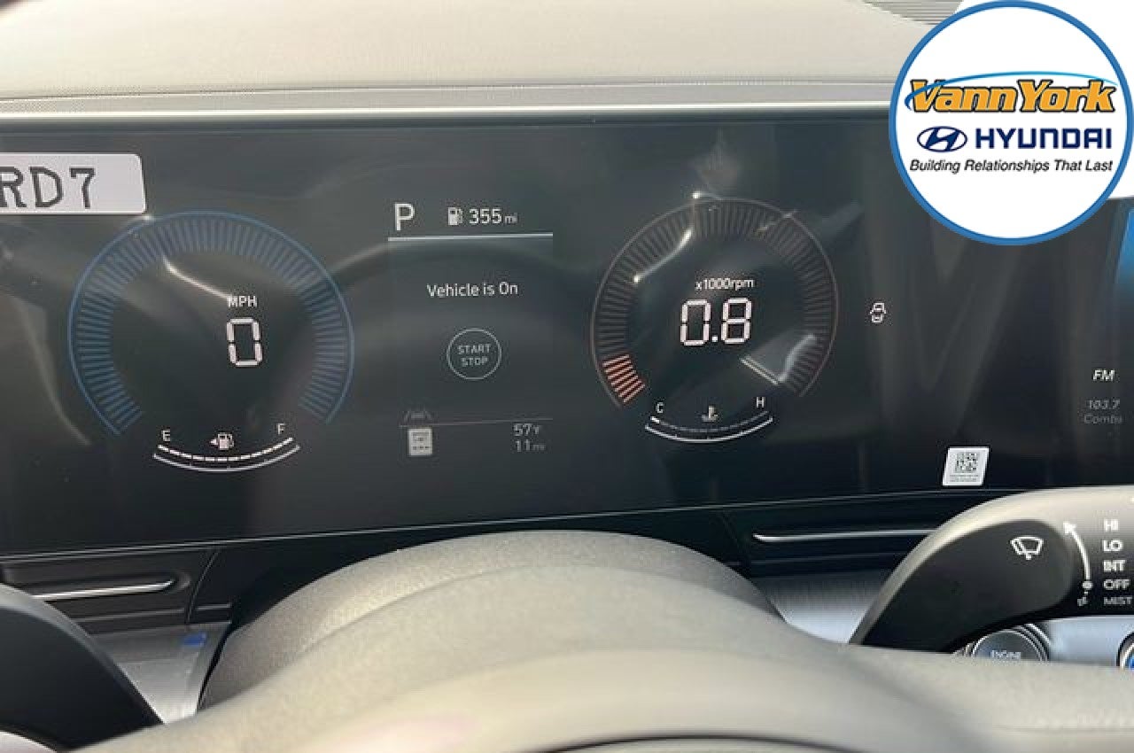 2026 Hyundai KONA SEL Premium