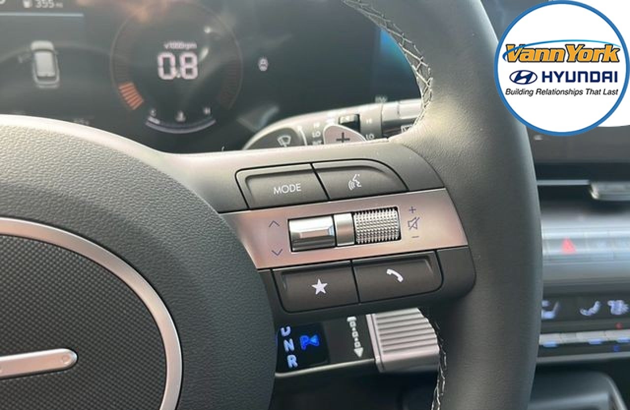 2026 Hyundai KONA SEL Premium