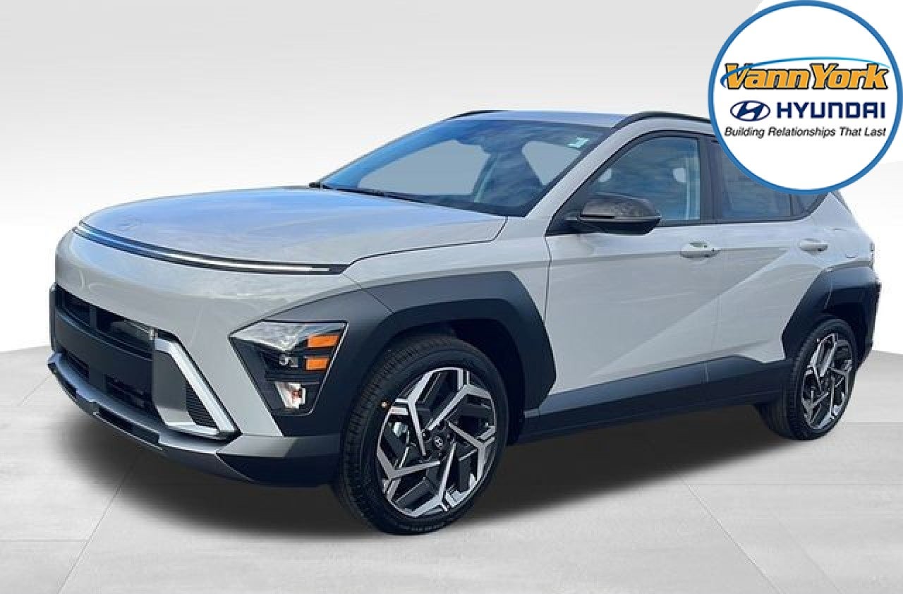 2026 Hyundai KONA SEL Premium