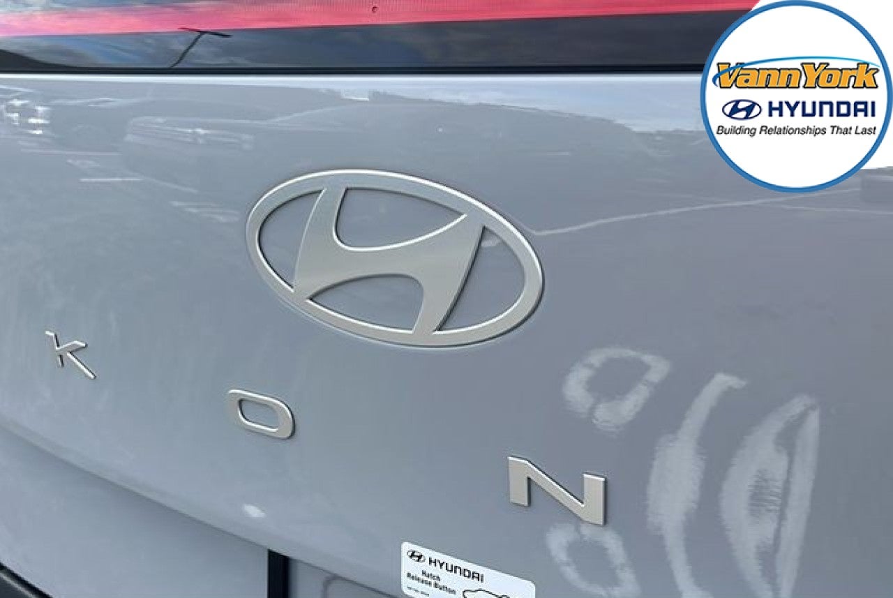 2026 Hyundai KONA SEL Premium