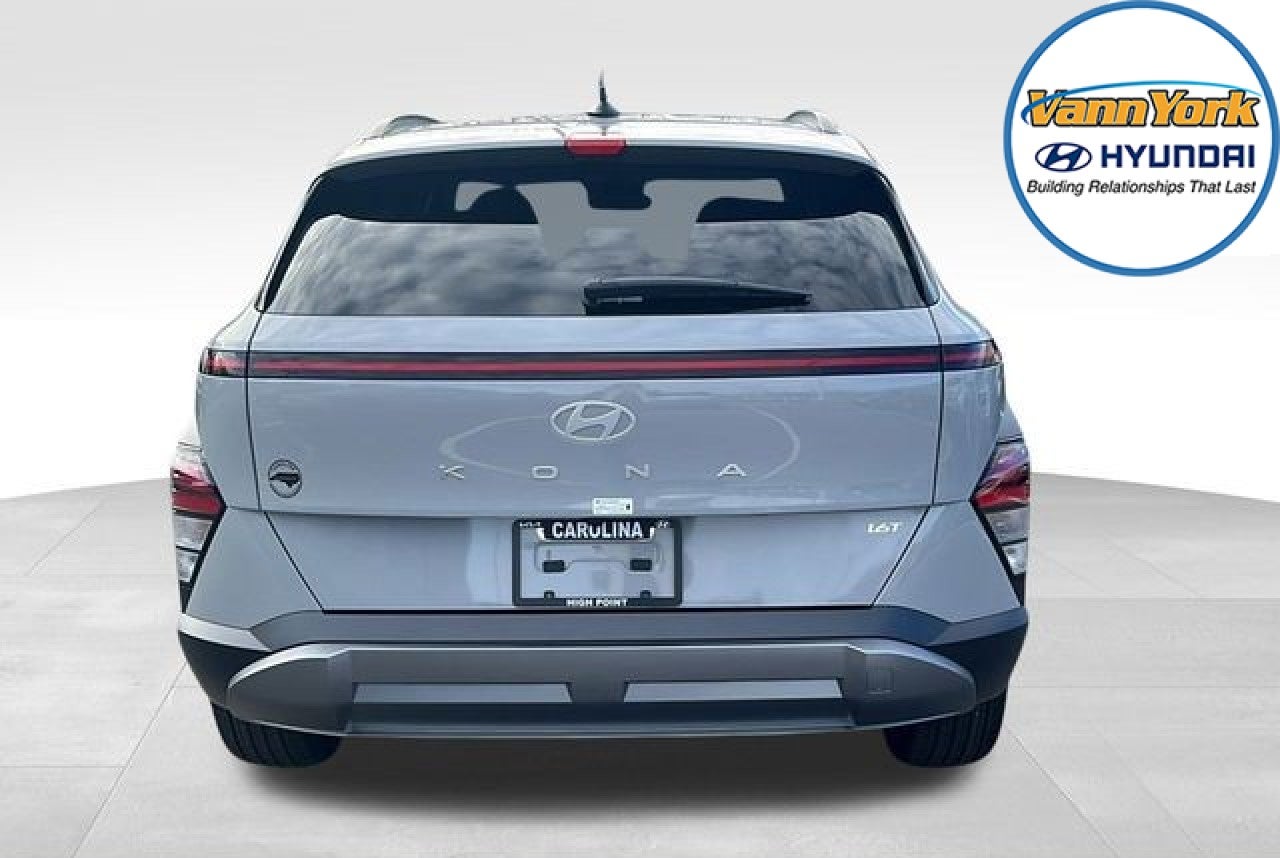 2026 Hyundai KONA SEL Premium