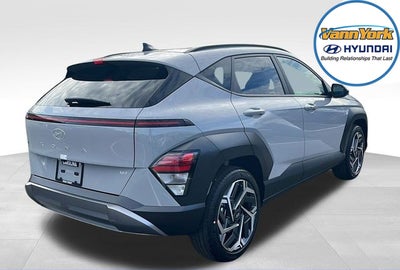 2026 Hyundai KONA SEL Premium