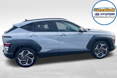 2026 Hyundai KONA SEL Premium