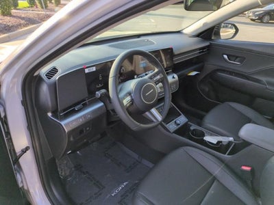 2026 Hyundai KONA SEL Premium FWD