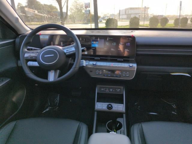 2026 Hyundai KONA SEL Premium FWD