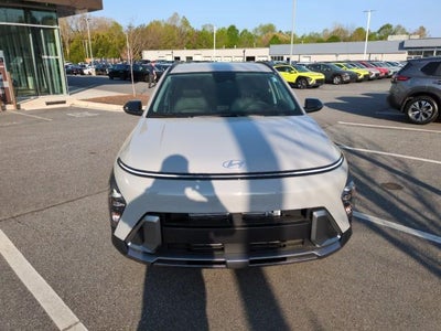 2026 Hyundai KONA SEL Premium FWD