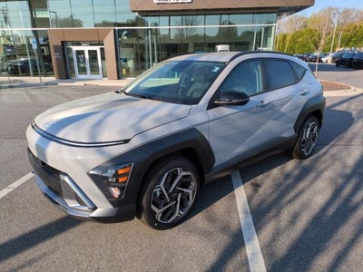 2026 Hyundai KONA SEL Premium FWD