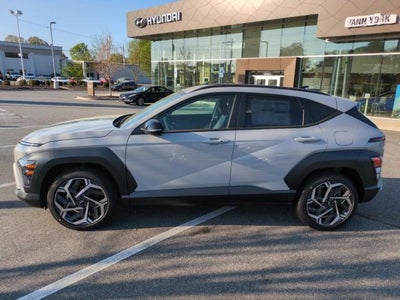 2026 Hyundai KONA SEL Premium FWD