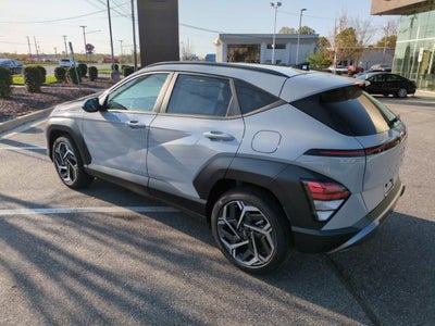 2026 Hyundai KONA SEL Premium FWD
