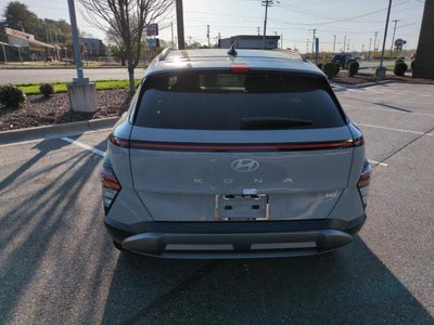 2026 Hyundai KONA SEL Premium FWD