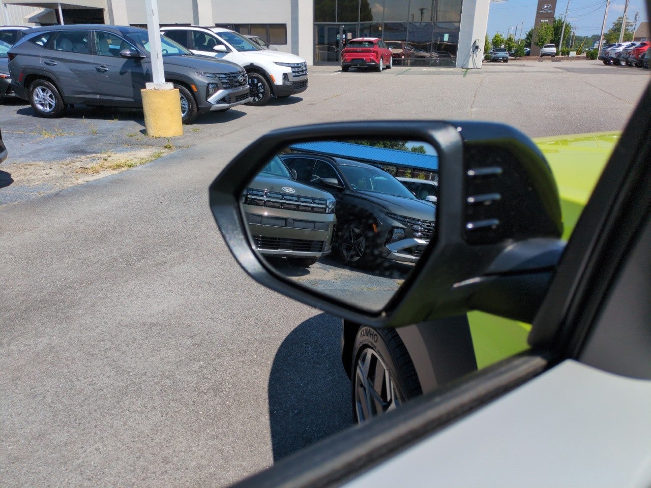 2026 Hyundai KONA SEL Premium FWD