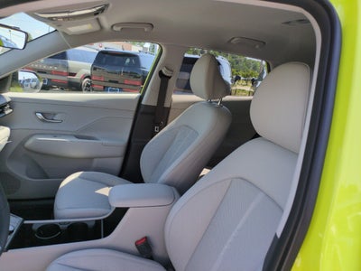 2026 Hyundai KONA SEL Premium FWD