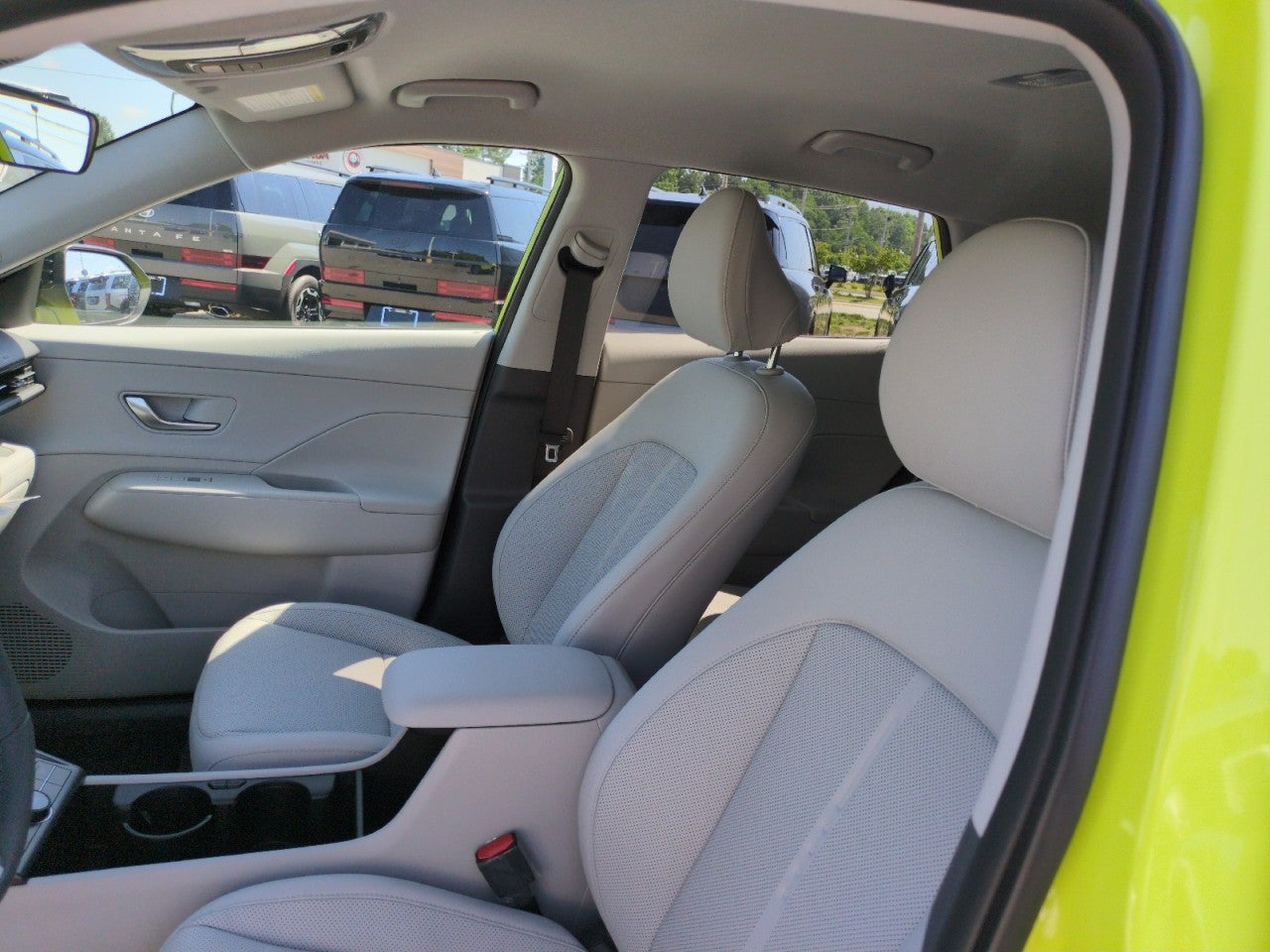 2026 Hyundai KONA SEL Premium FWD