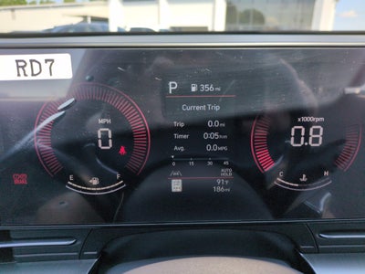 2026 Hyundai KONA SEL Premium FWD