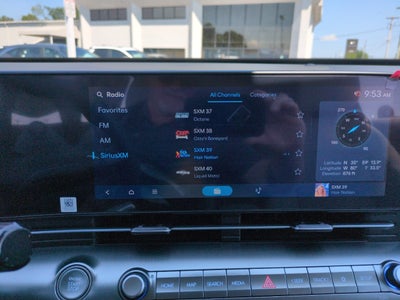 2026 Hyundai KONA SEL Premium FWD